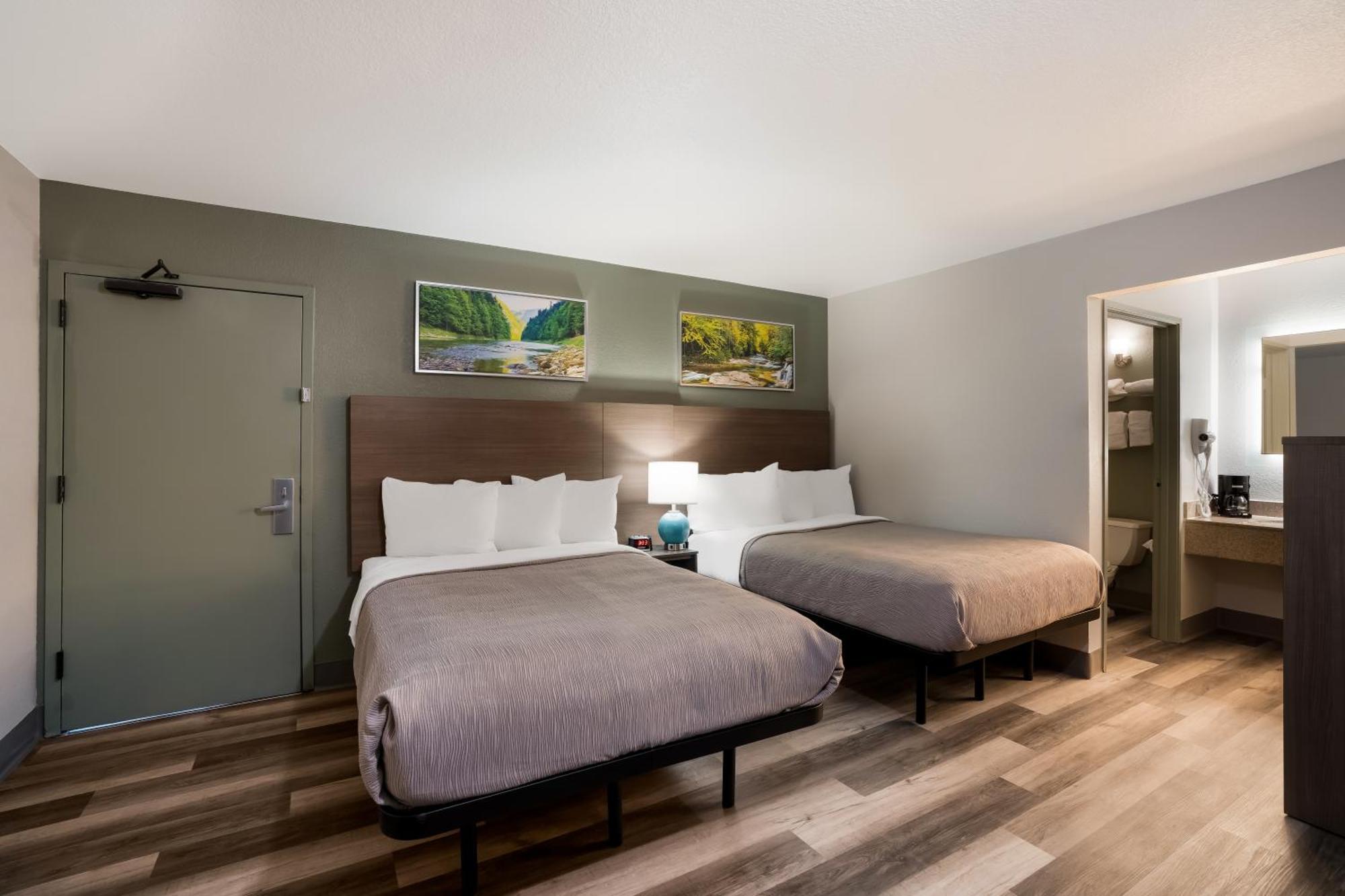 Quality Inn Elk Grove-Сакраменто Екстериор снимка