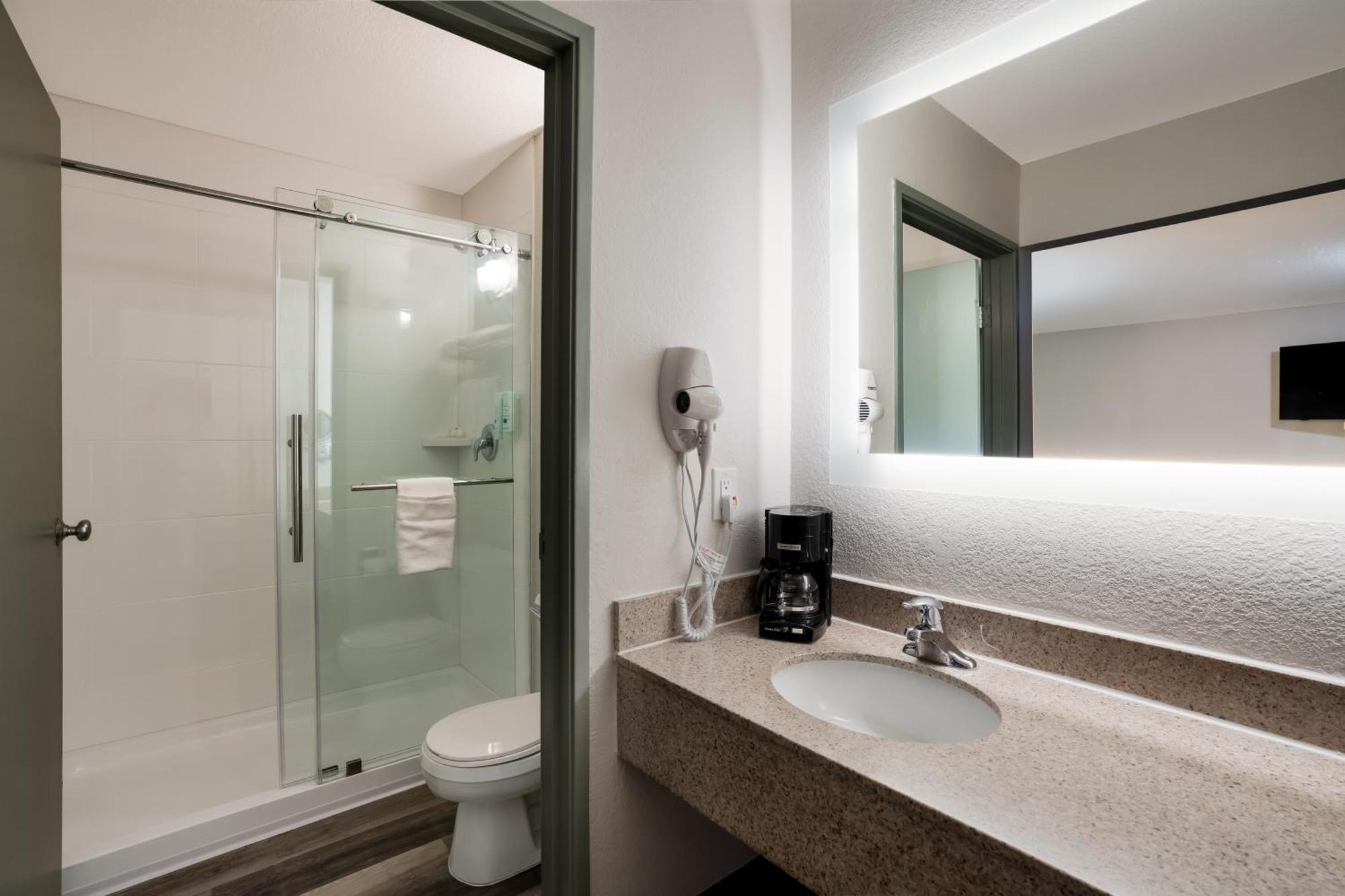 Quality Inn Elk Grove-Сакраменто Екстериор снимка