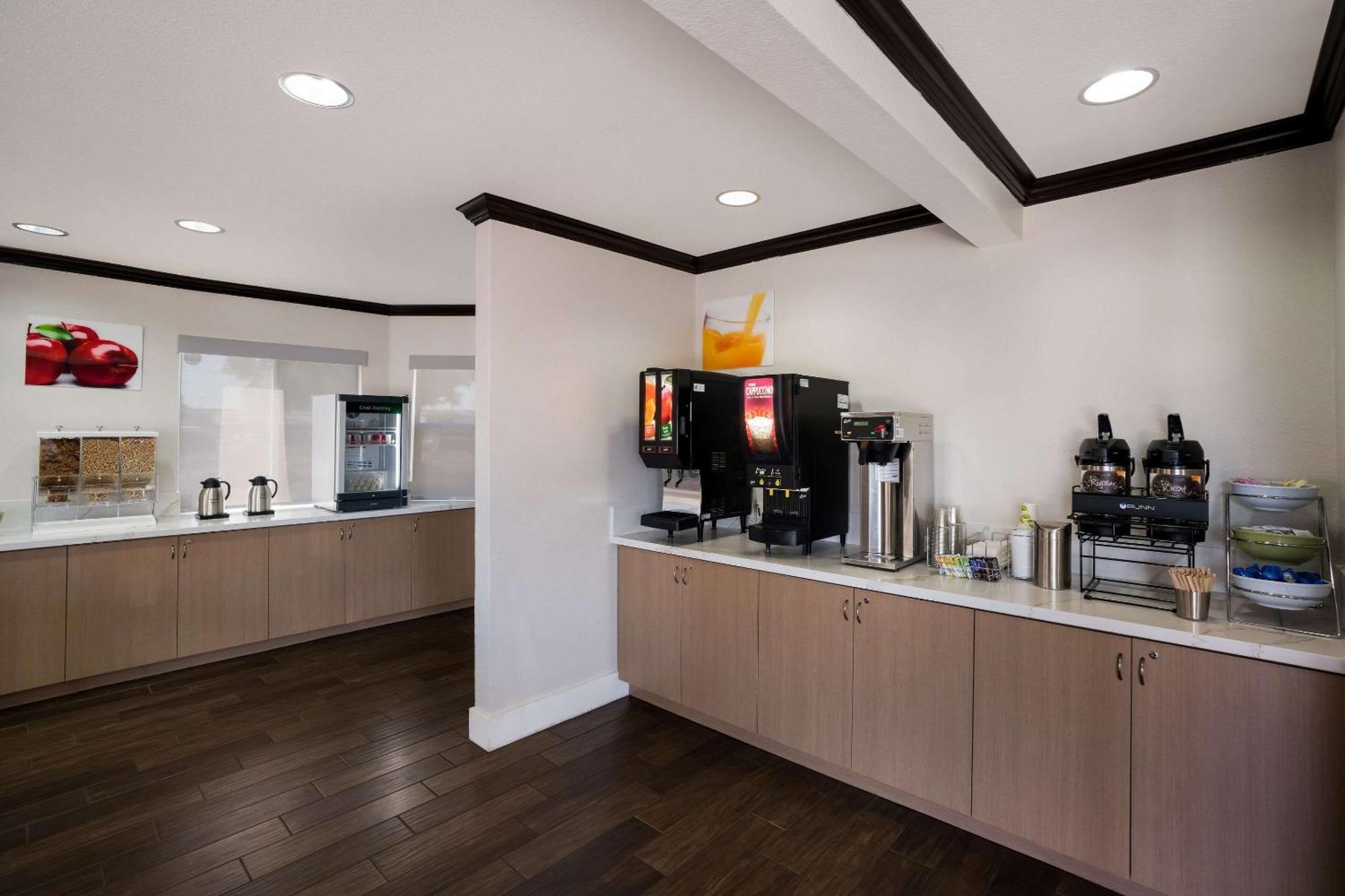 Quality Inn Elk Grove-Сакраменто Екстериор снимка
