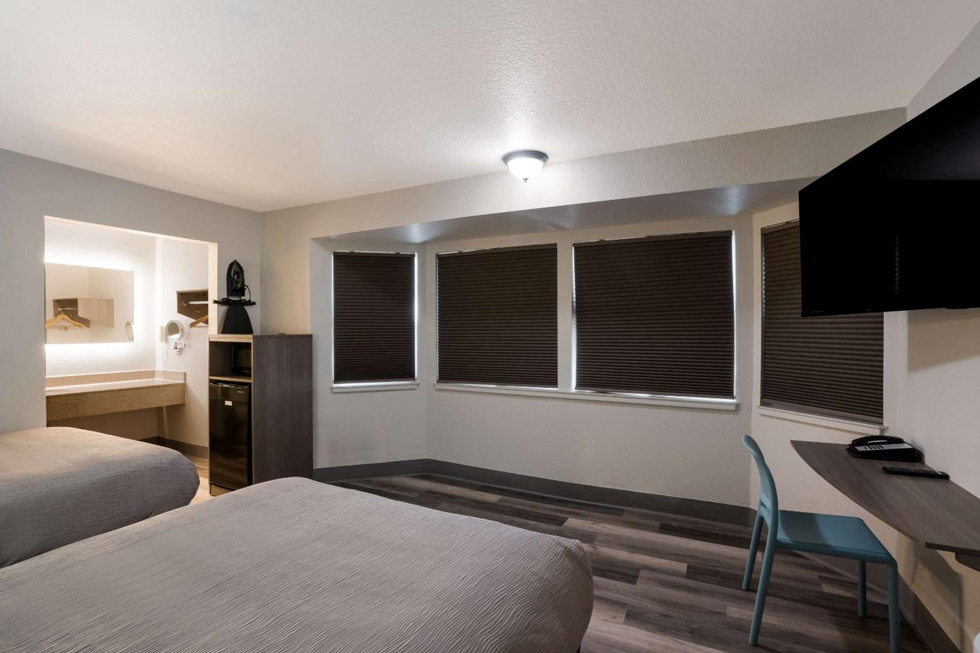 Quality Inn Elk Grove-Сакраменто Екстериор снимка