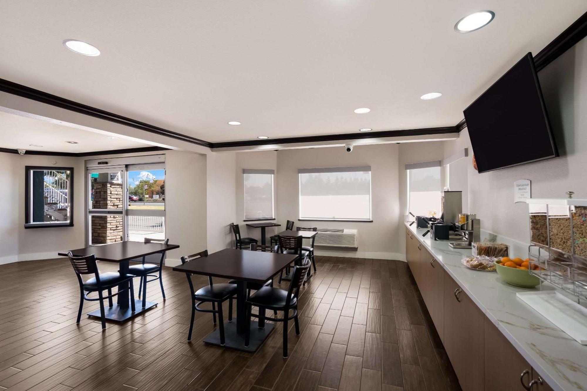 Quality Inn Elk Grove-Сакраменто Екстериор снимка