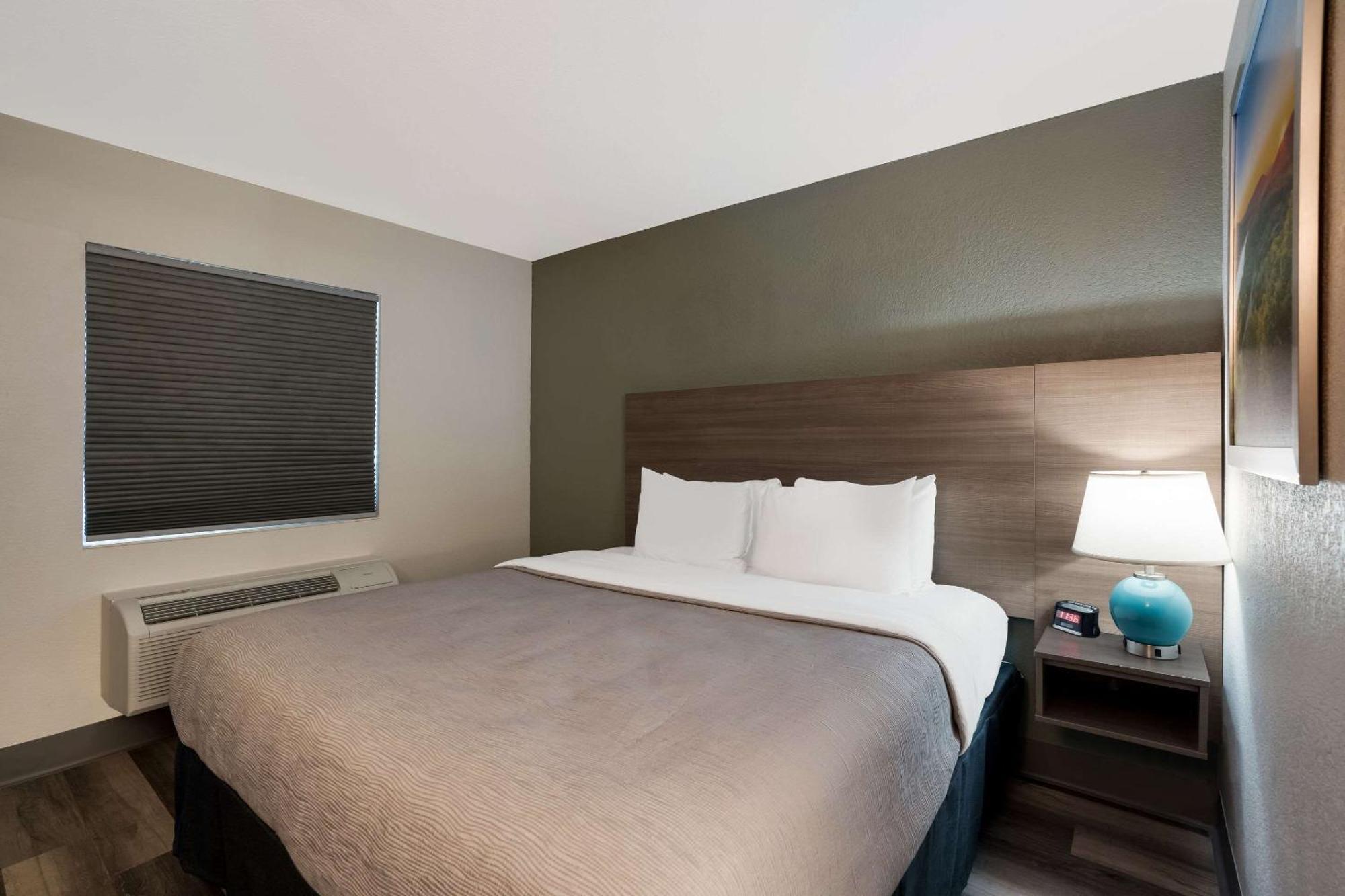 Quality Inn Elk Grove-Сакраменто Екстериор снимка