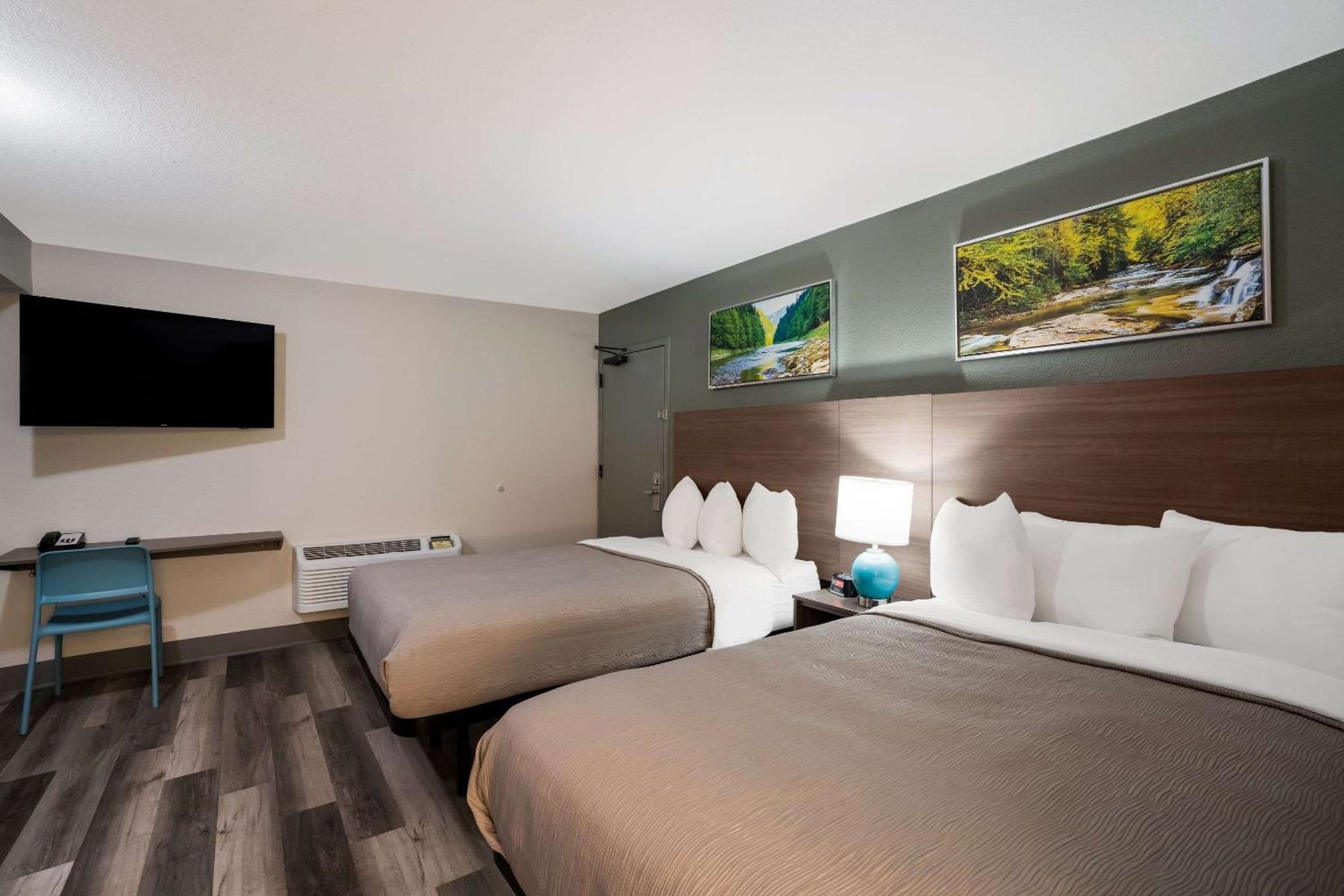 Quality Inn Elk Grove-Сакраменто Екстериор снимка