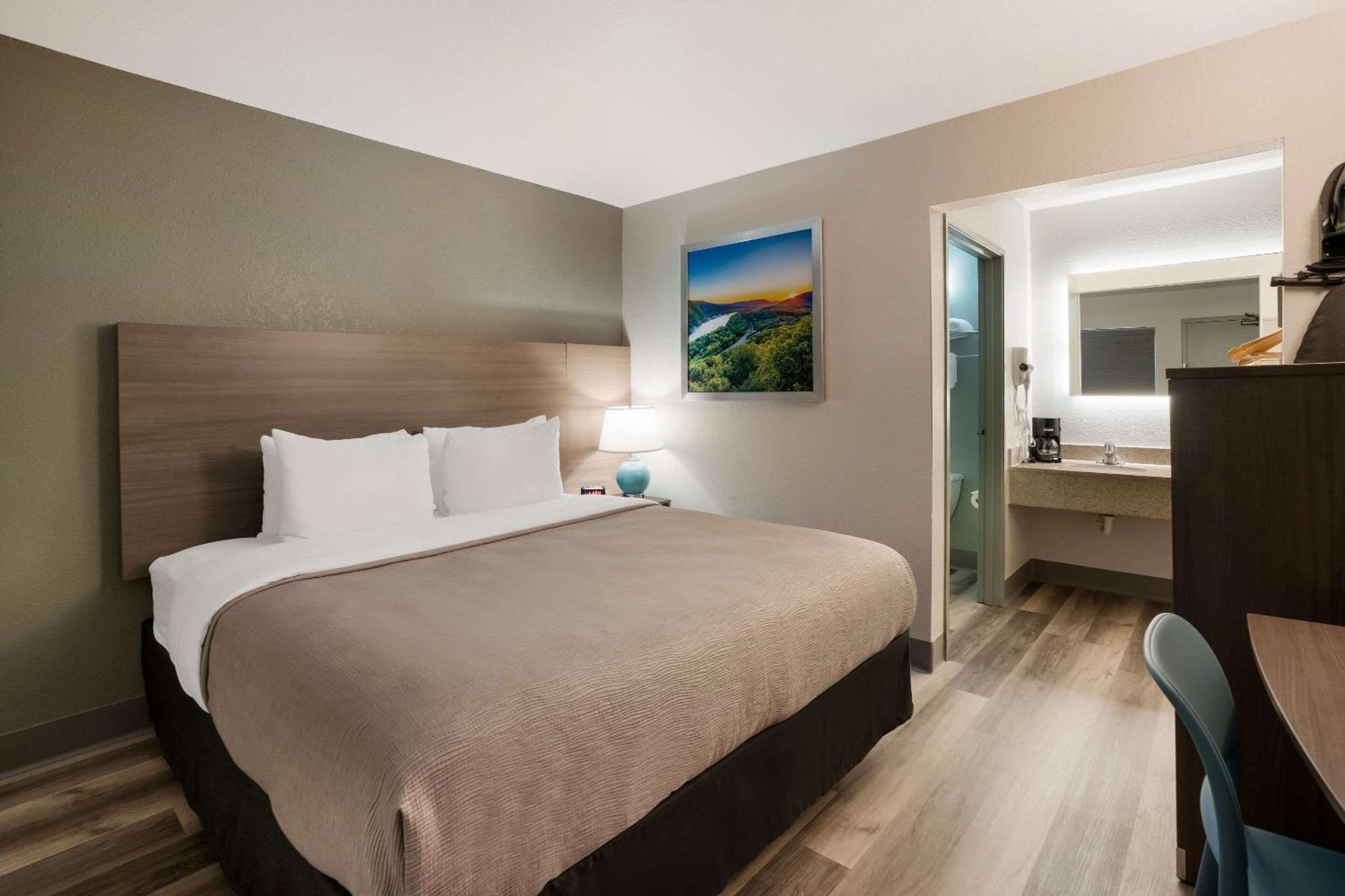 Quality Inn Elk Grove-Сакраменто Екстериор снимка