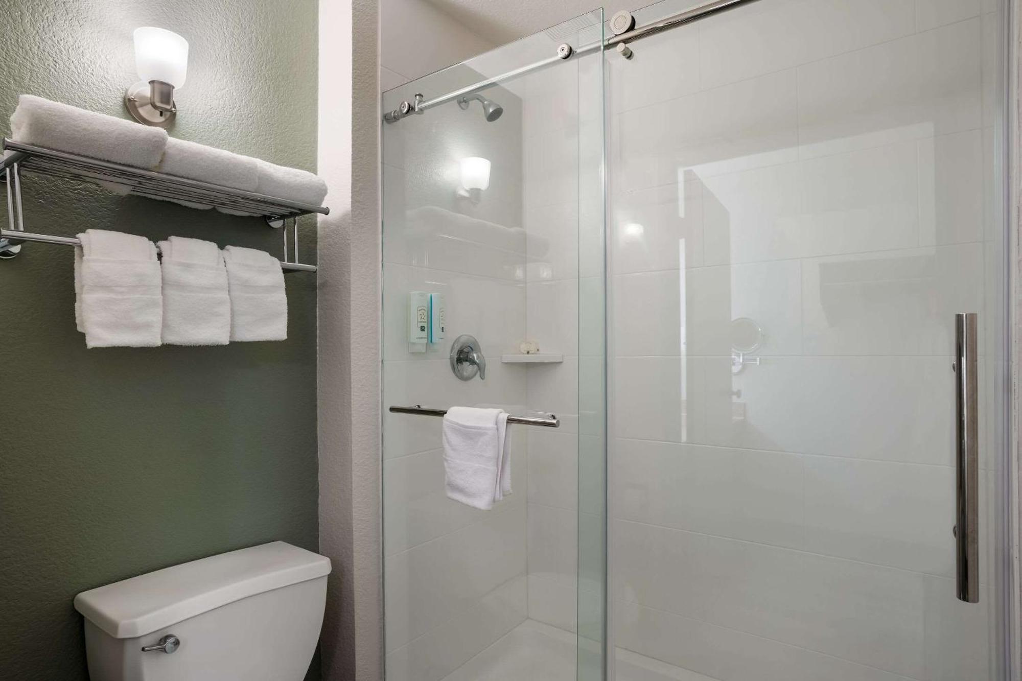 Quality Inn Elk Grove-Сакраменто Екстериор снимка