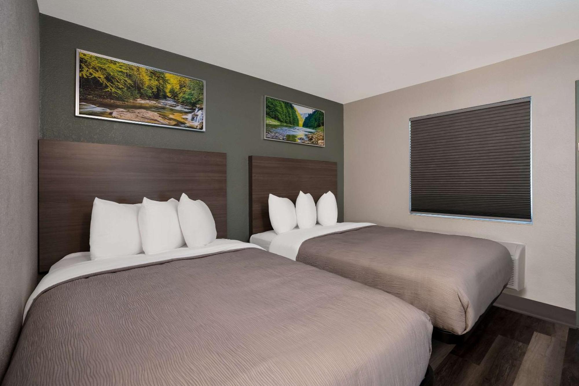 Quality Inn Elk Grove-Сакраменто Екстериор снимка