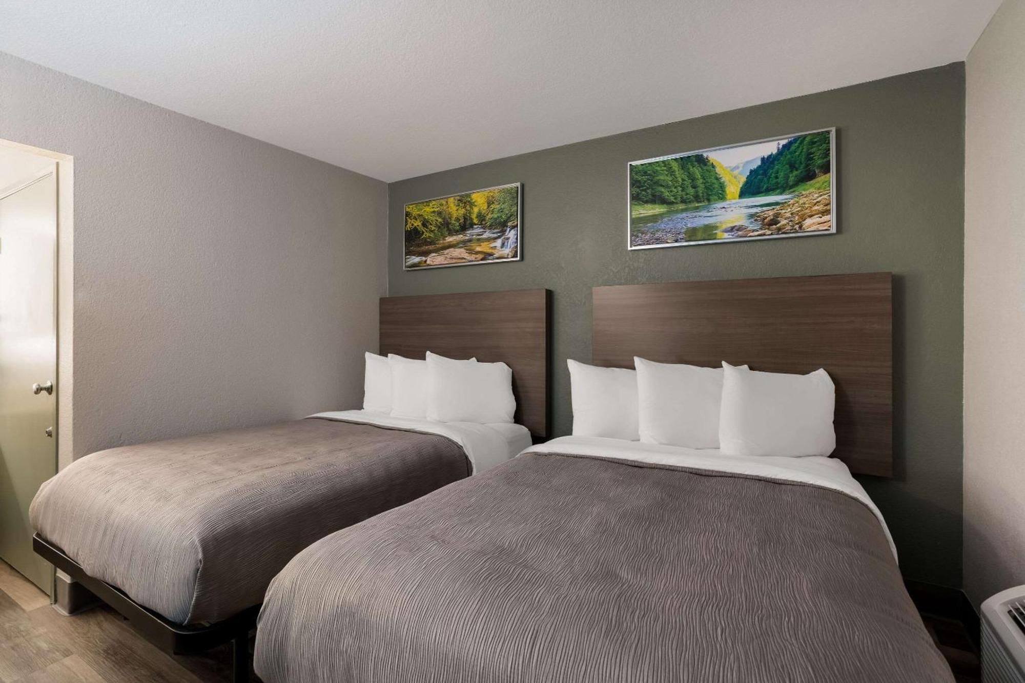 Quality Inn Elk Grove-Сакраменто Екстериор снимка