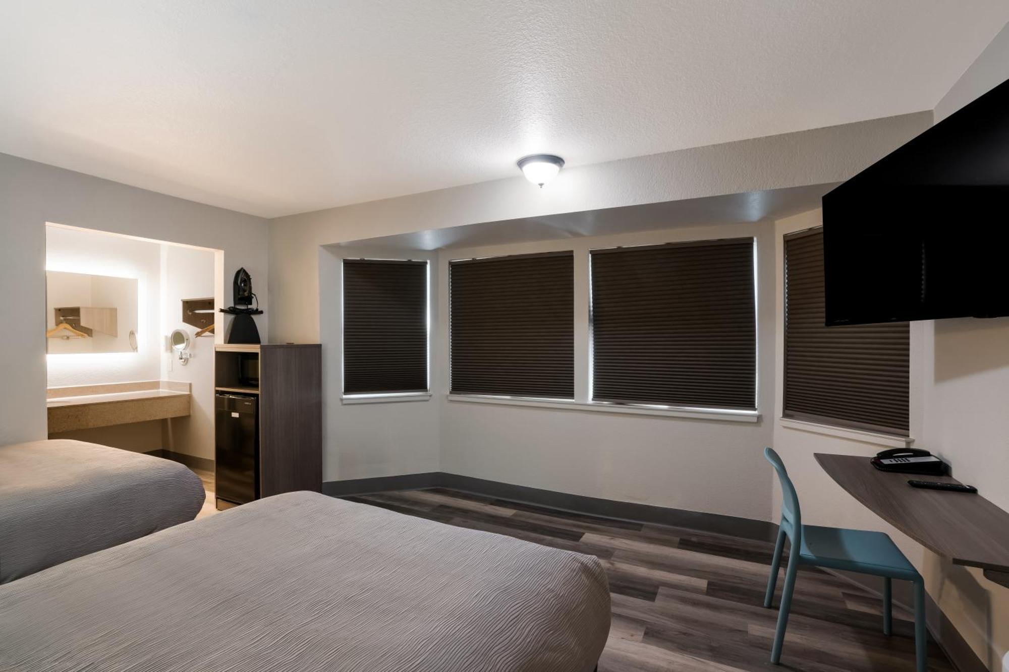Quality Inn Elk Grove-Сакраменто Екстериор снимка
