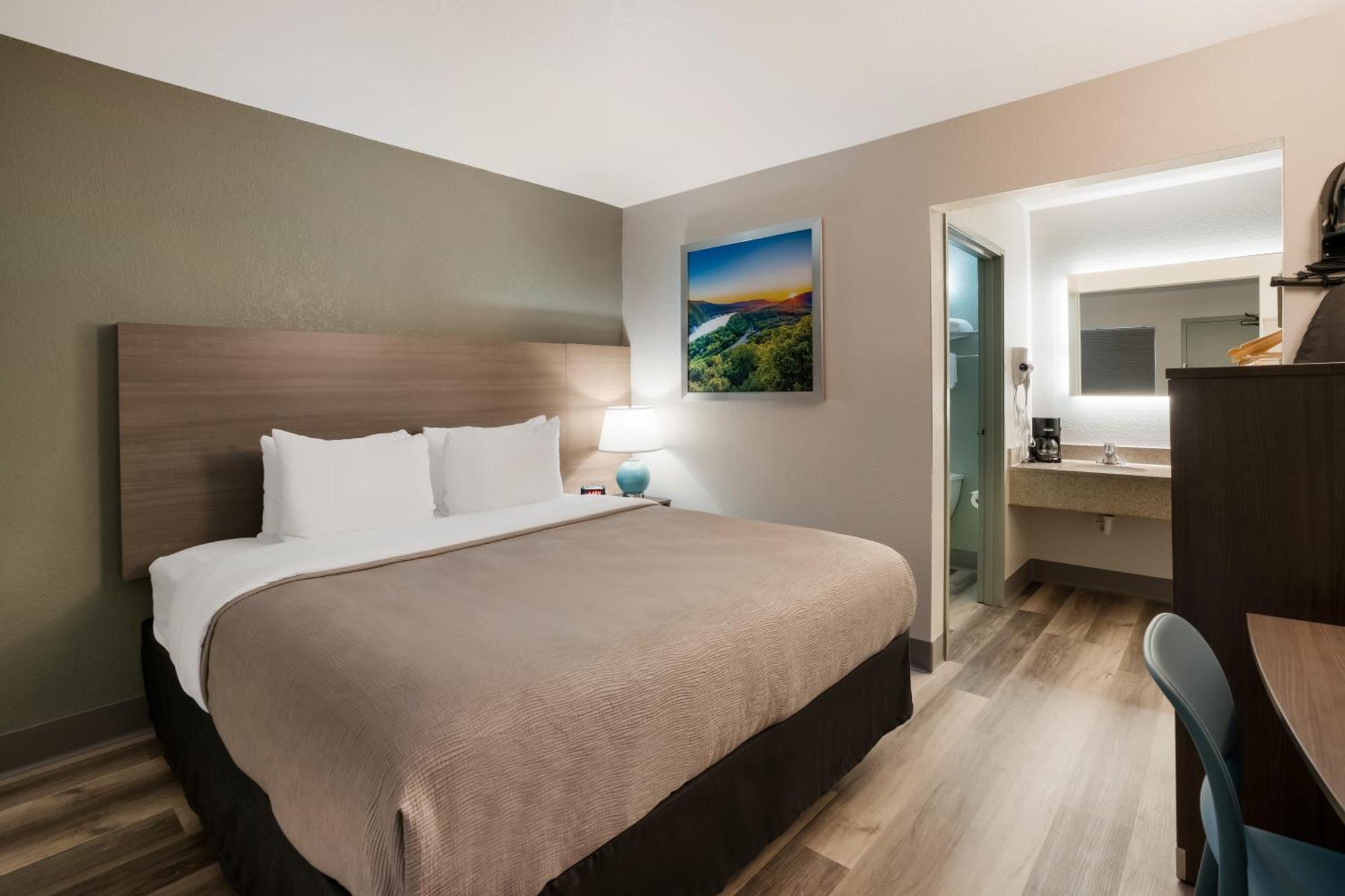 Quality Inn Elk Grove-Сакраменто Екстериор снимка