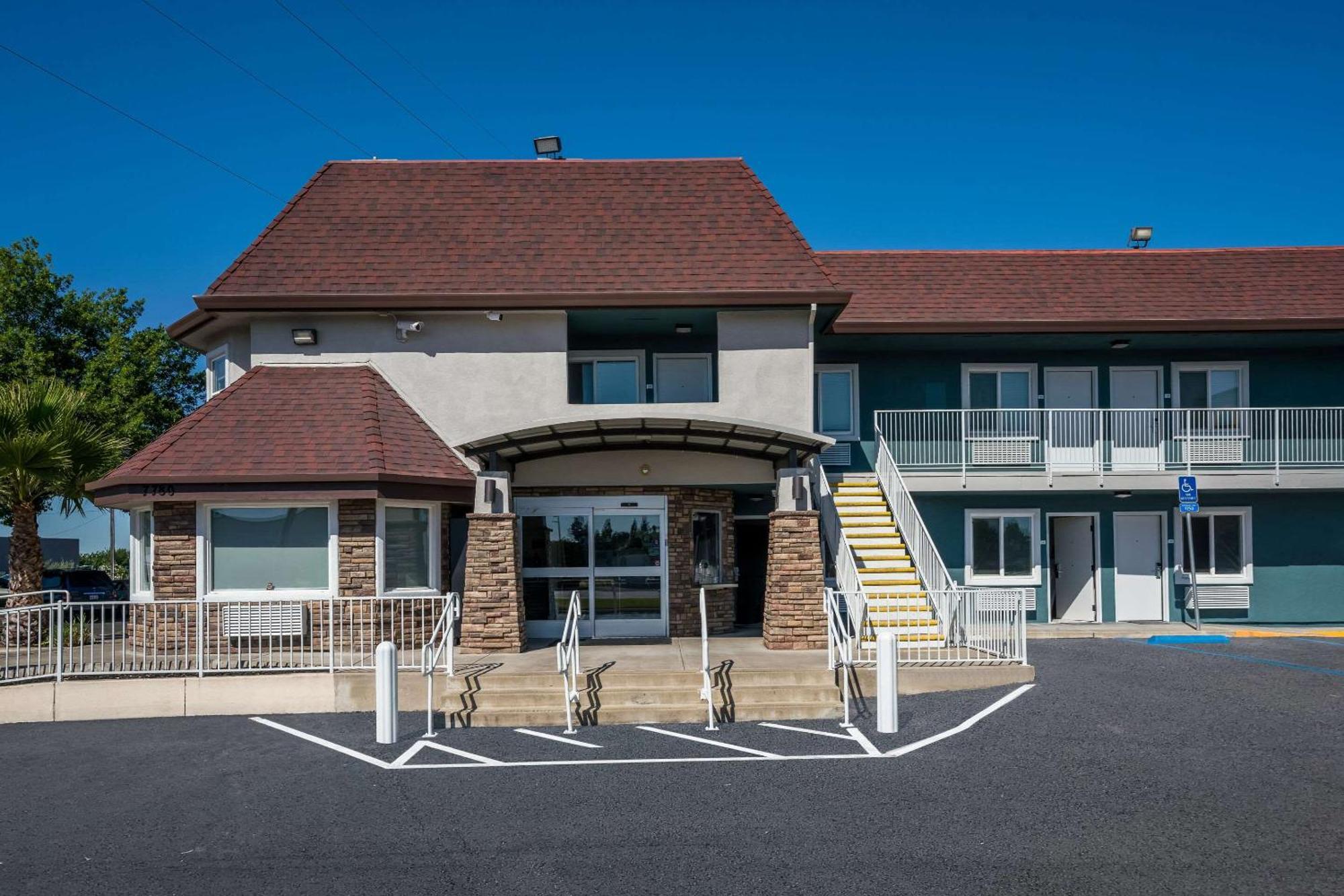 Quality Inn Elk Grove-Сакраменто Екстериор снимка