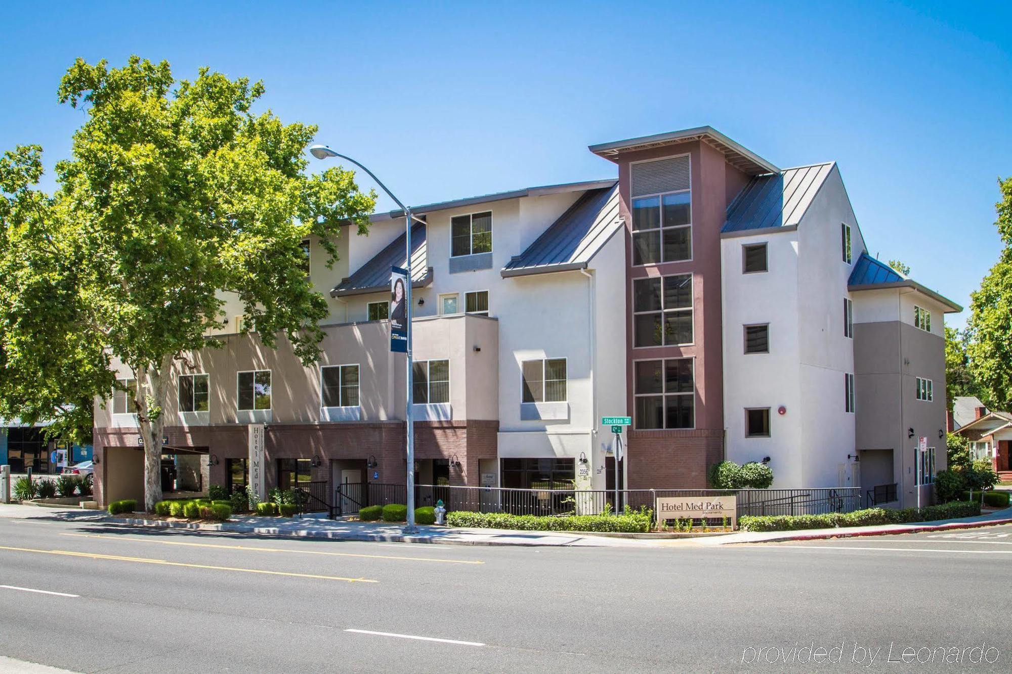 Quality Inn Elk Grove-Сакраменто Екстериор снимка