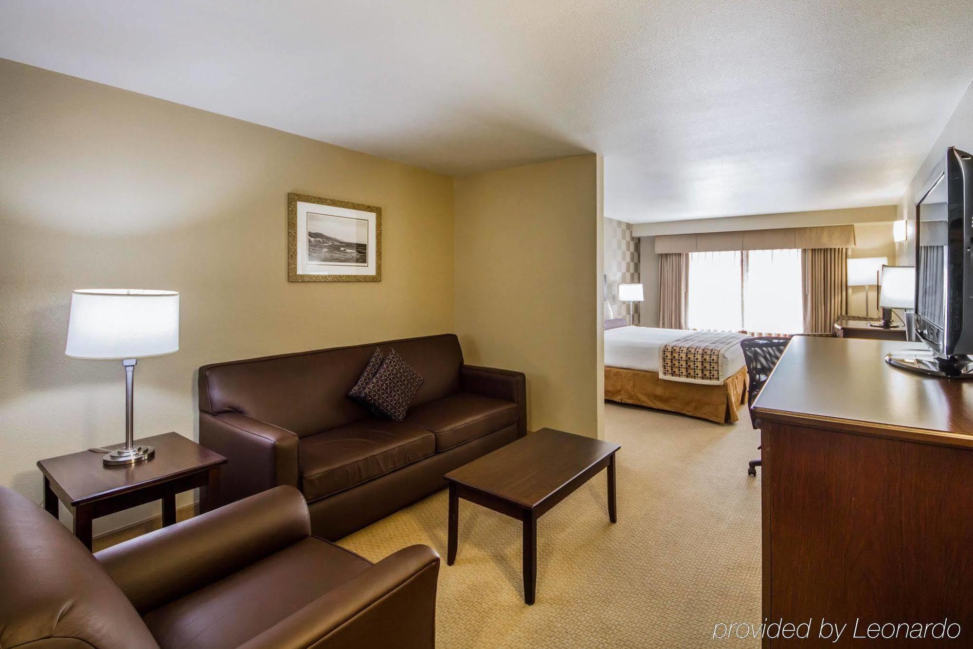 Quality Inn Elk Grove-Сакраменто Екстериор снимка