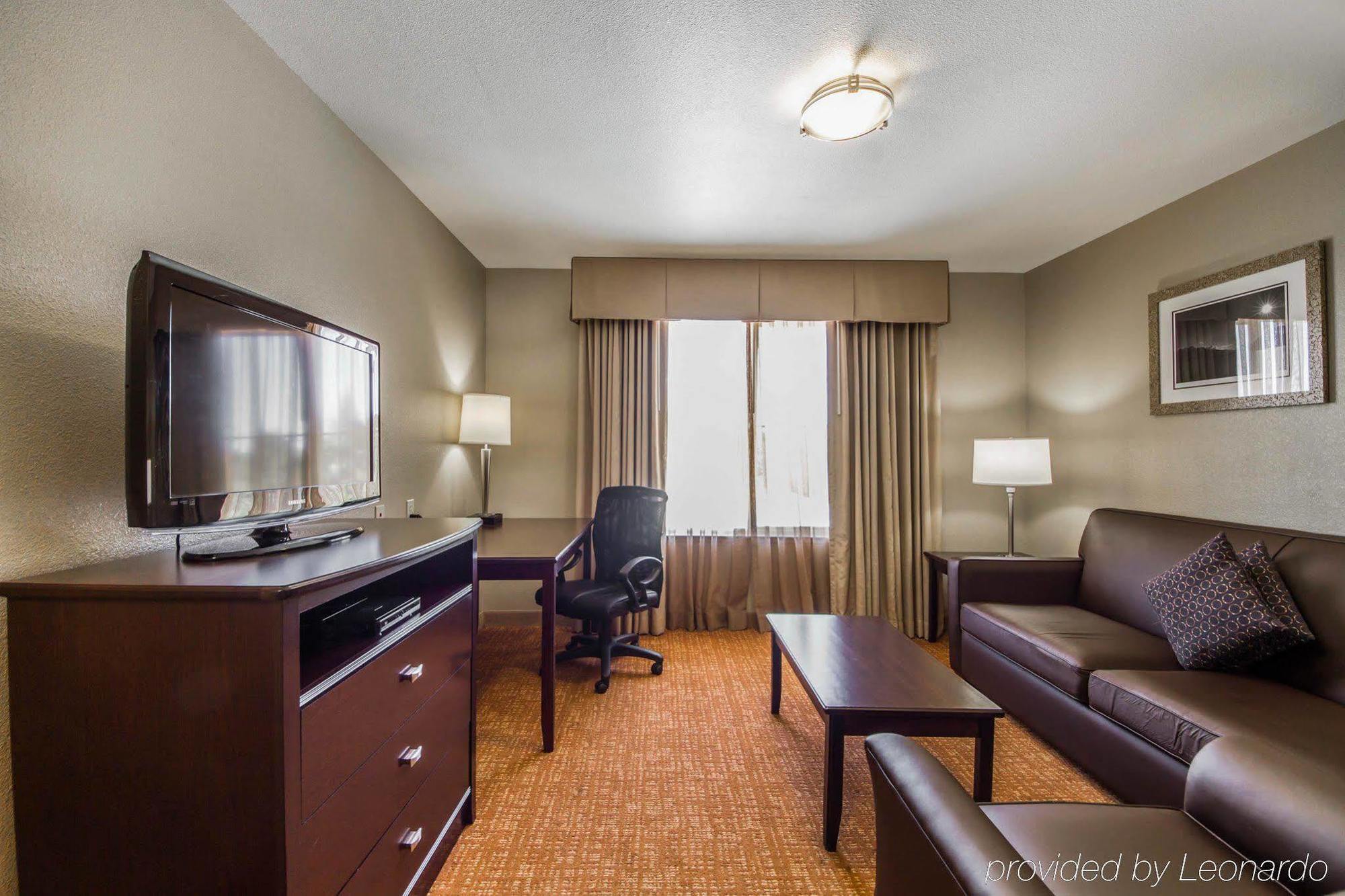 Quality Inn Elk Grove-Сакраменто Екстериор снимка