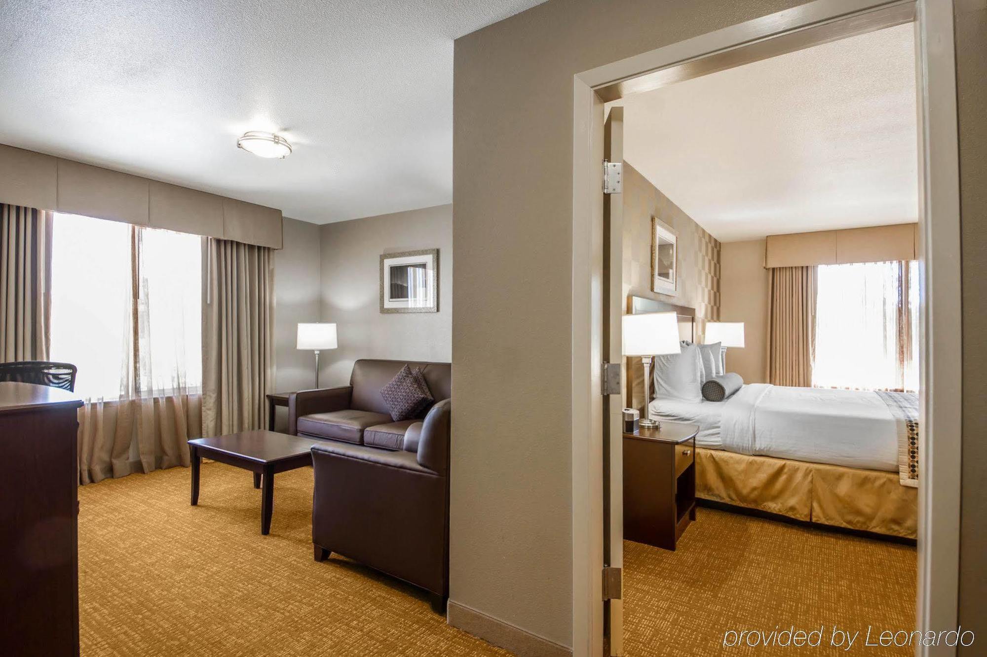Quality Inn Elk Grove-Сакраменто Екстериор снимка