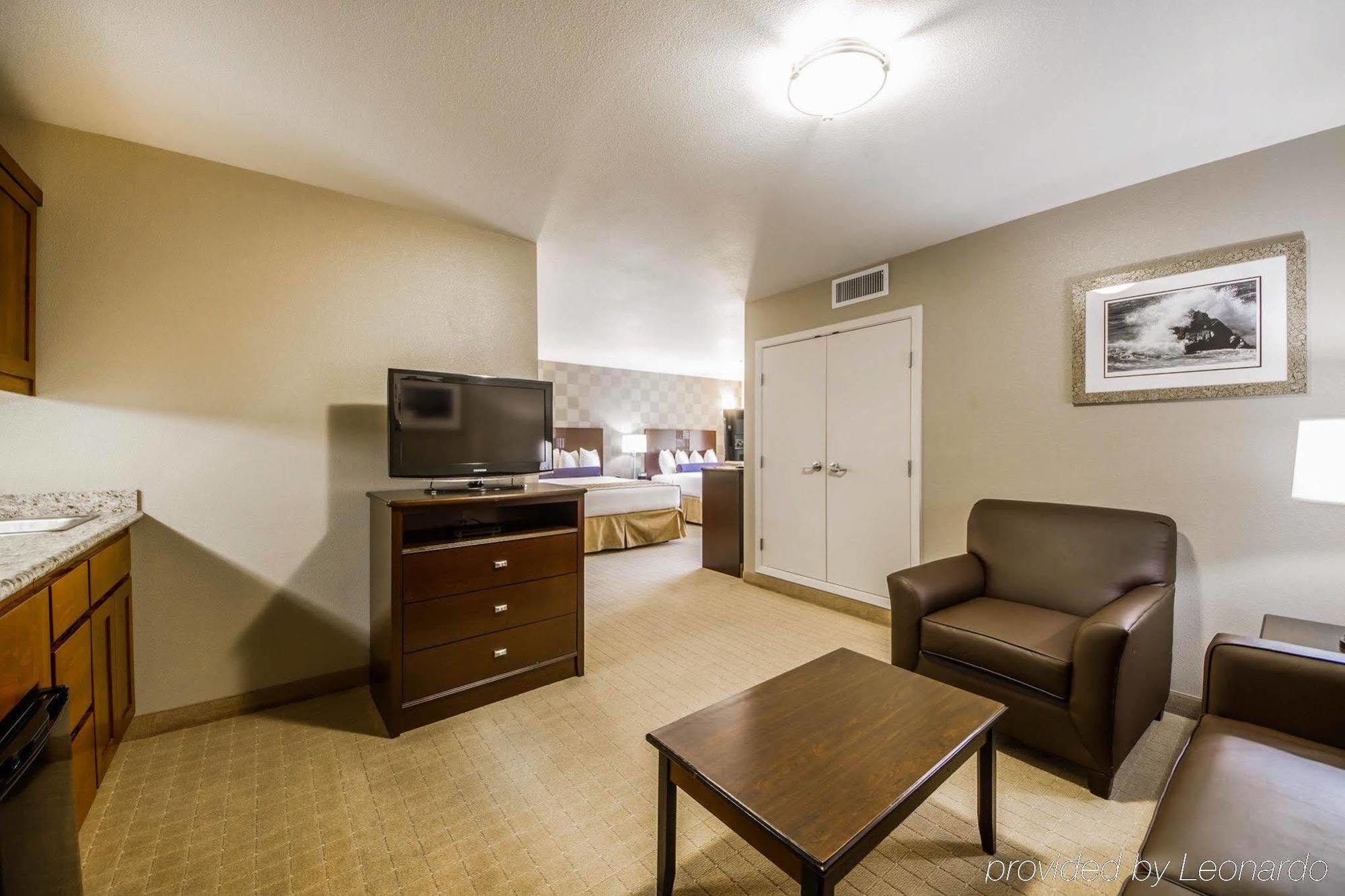 Quality Inn Elk Grove-Сакраменто Екстериор снимка