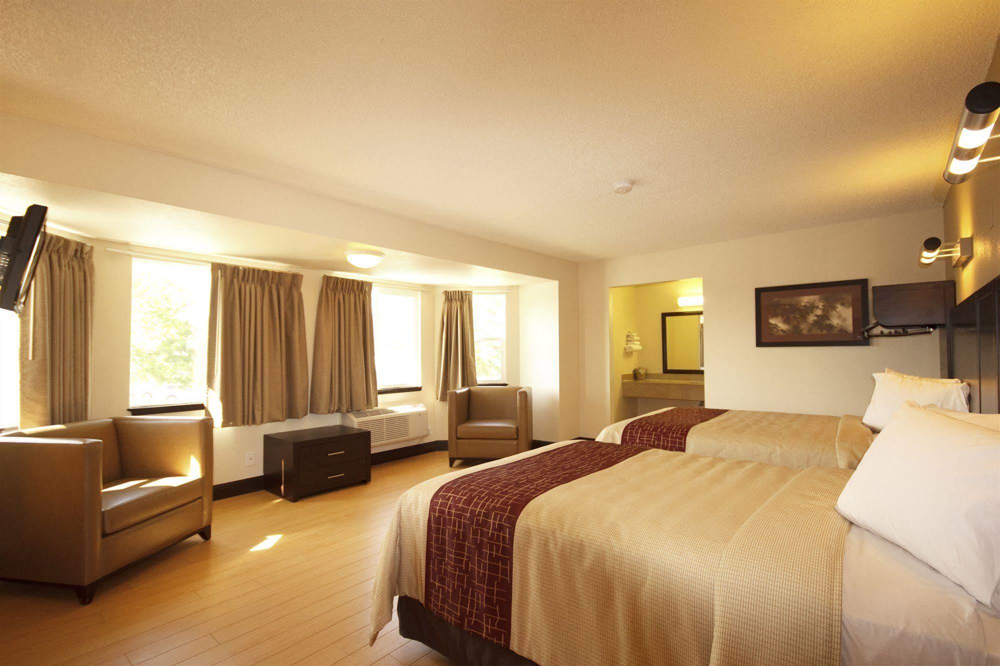 Quality Inn Elk Grove-Сакраменто Екстериор снимка